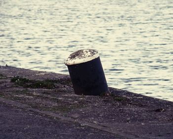 Close-up of water