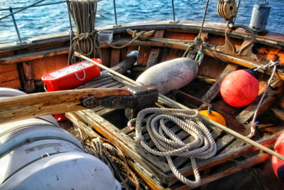nautical vessel