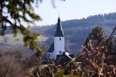 place of worship