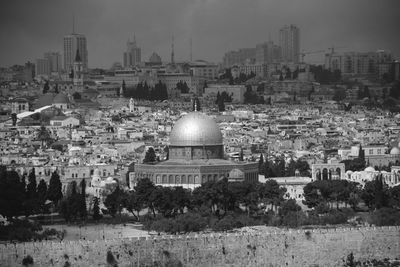 Jerusalem old city 