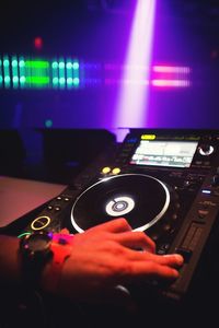 Close-up of smart phone