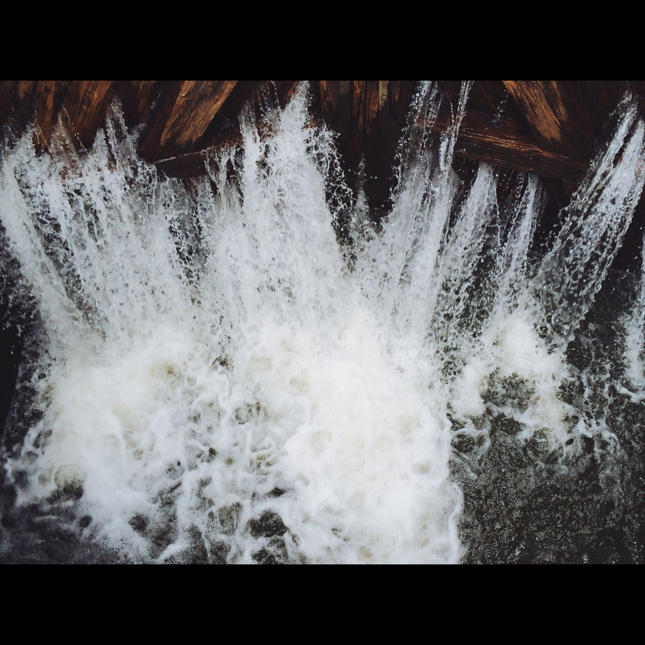 water, motion, transfer print, waterfall, flowing water, splashing, long exposure, close-up, auto post production filter, flowing, nature, full frame, ice, purity, blurred motion, surf, no people, backgrounds, high angle view, power in nature