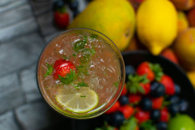 food and drink