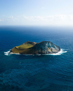 Kaohikaipu island