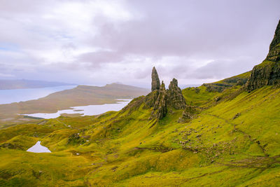 Isle of Skye,