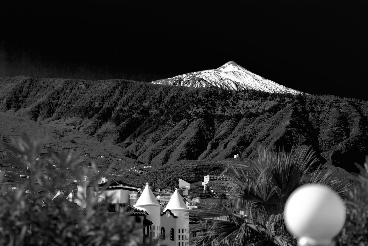 VIEW OF SNOWCAPPED MOUNTAINS AGAINST SKY