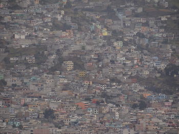 Full frame shot of buildings in city