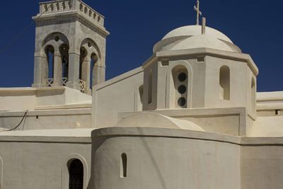 Low angle view of a building