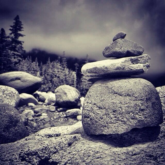 Rockstacking