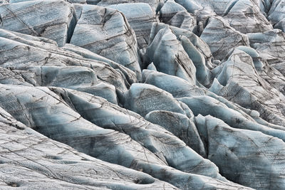 Full frame shot of rocks