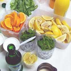 Close-up of food in bowl