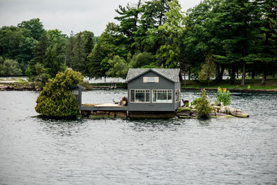 Thousand islands national park