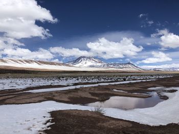 A grandeza da natureza enobrece nossa alma