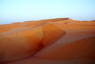 Another dune photo, this one was taken during sunrise