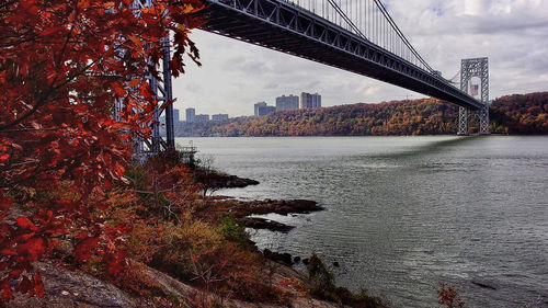 George washington bridge 