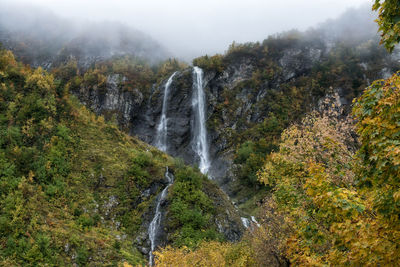 waterfall