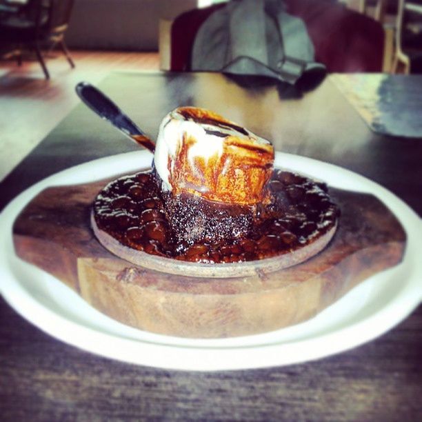 indoors, table, food and drink, still life, sweet food, freshness, close-up, dessert, plate, food, cake, unhealthy eating, focus on foreground, ready-to-eat, indulgence, no people, high angle view, selective focus, chocolate, bowl