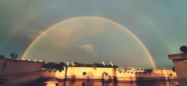 rainbow