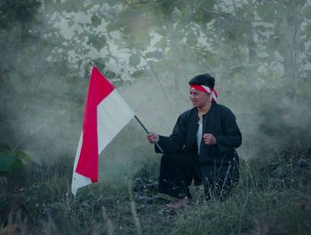 Indonesian independence day