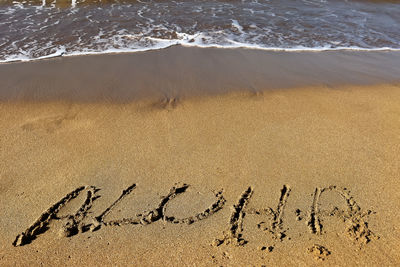 beach