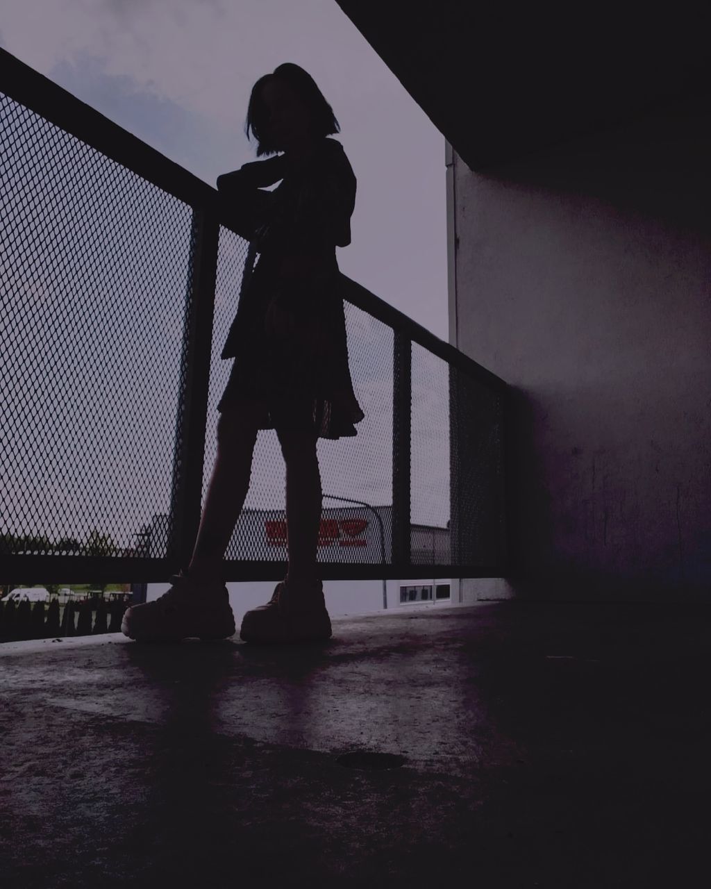 darkness, black, silhouette, light, one person, shadow, full length, architecture, standing, adult, person, clothing, built structure, women, dark, nature