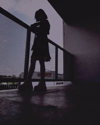 darkness