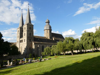 Klosterkirche marienmünster