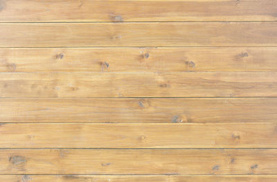 Full frame shot of wooden floor