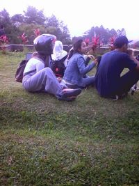 grass