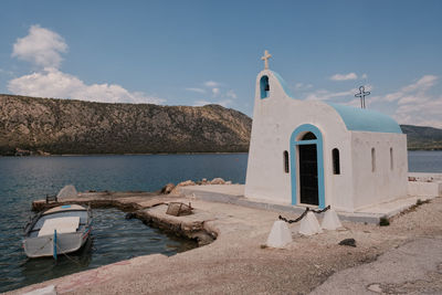 Church of saint nikolaos