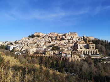 View of loreto aprutino 