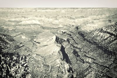 Scenic view of landscape