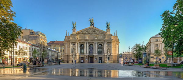 Solomiya krushelnytska lviv state academic theatre of opera and ballet in ukraine