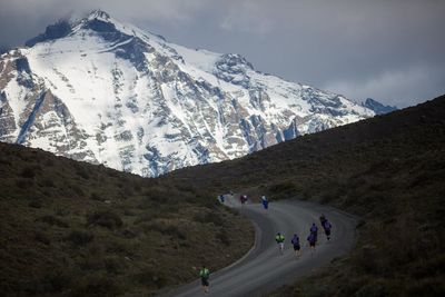 10 octubre 2021 patagonia world marathon.