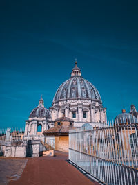 Saint peter's basilica