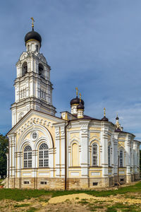 Church of all saints in the annunciation monastery, kirzhach, russia