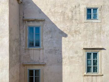 Low angle view of building