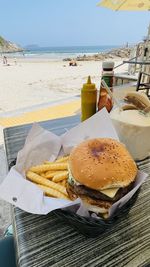 food and drink