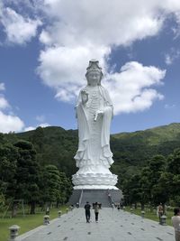 Tsz shan monastery, hong kong