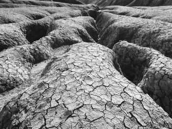 Full frame shot of sand