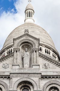 Low angle view of a building