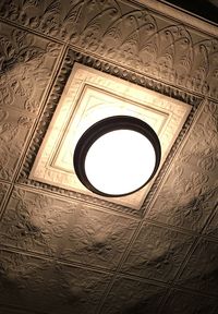 Low angle view of built structure