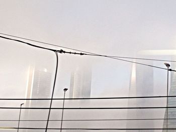 Low angle view of building