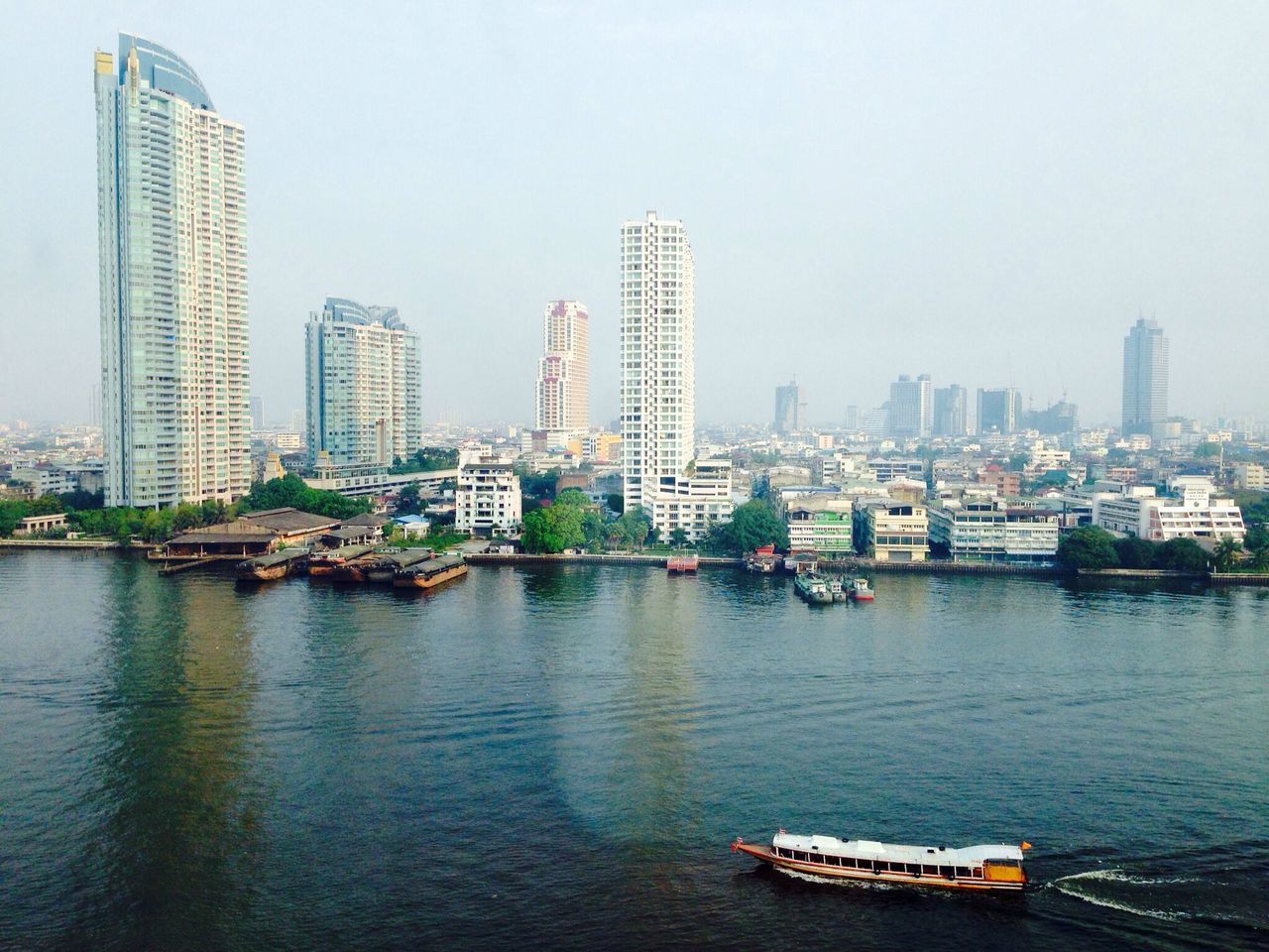 Ramada Plaza Menam Riverside Bangkok