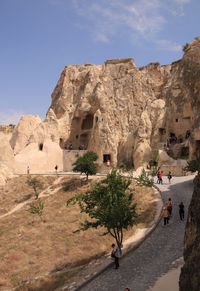 Cave churches of cappadocia