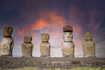 Easter island