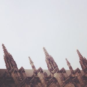 Low angle view of building