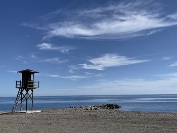 Last day of summer, enjoying the beach view