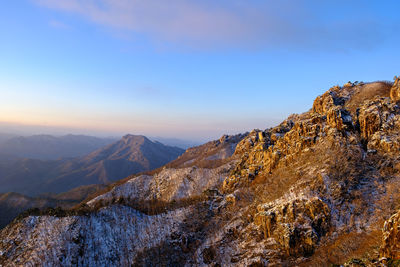 mountain