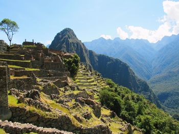 Machu picchu from another perspective